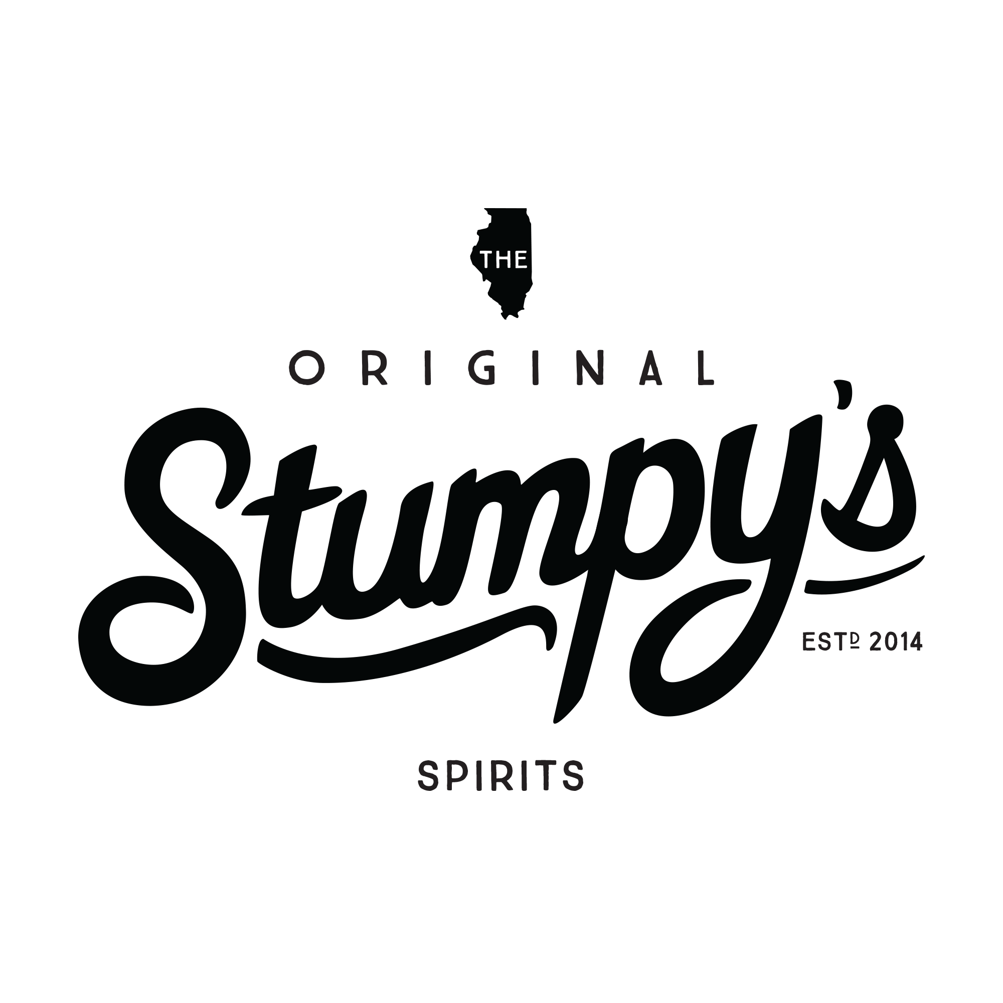 Stumpys_Logo_Black_12052014 (1) | Stumpy's Spirits Distillery